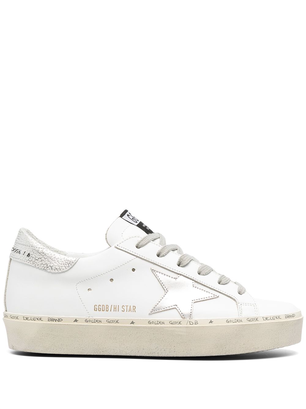 Golden Goose Golden Goose Hi Star sneakers