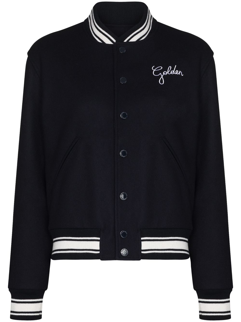 Golden Goose Golden Goose wool bomber jacket