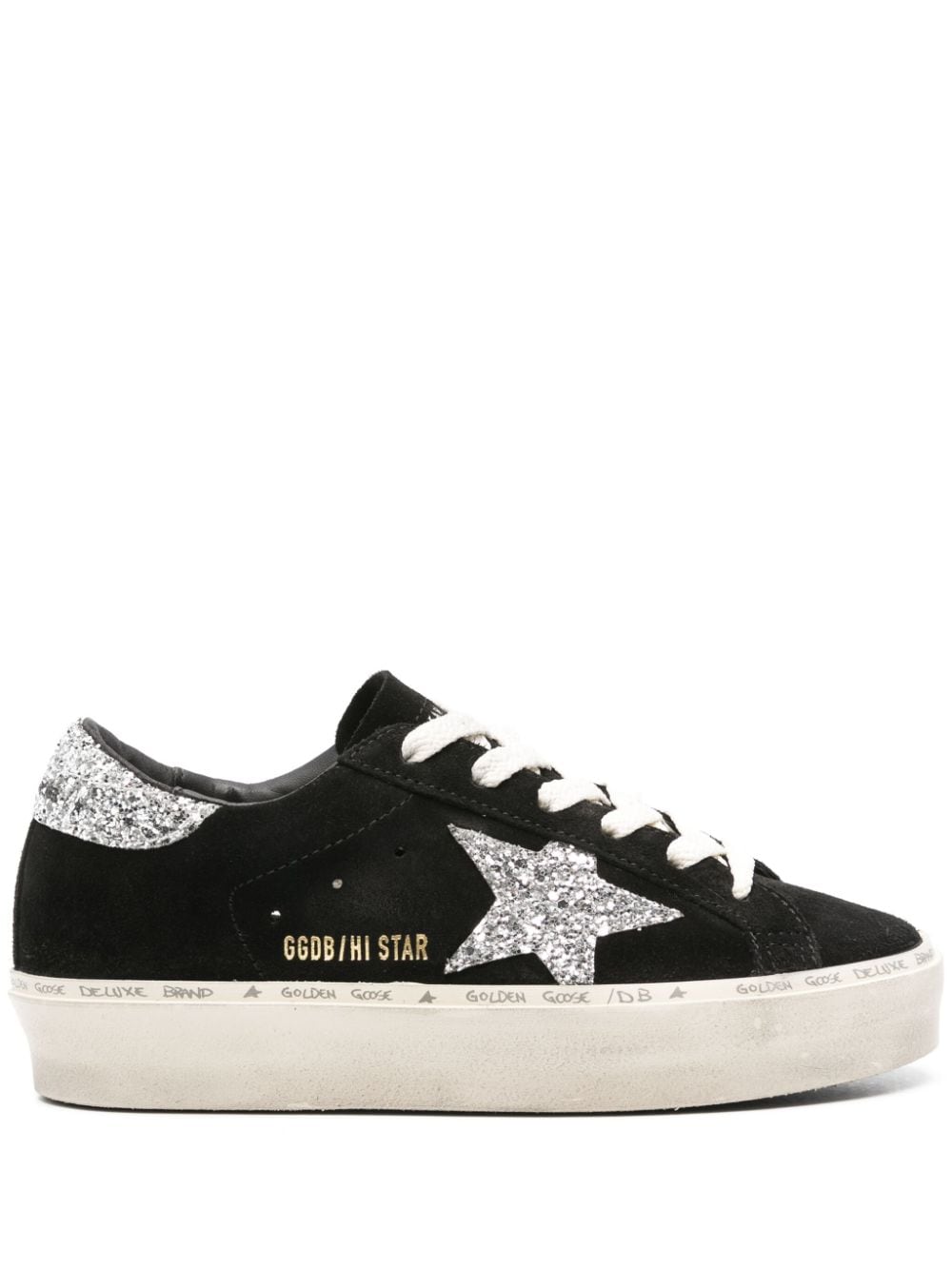 Golden Goose Golden Goose Hi Star sneakers