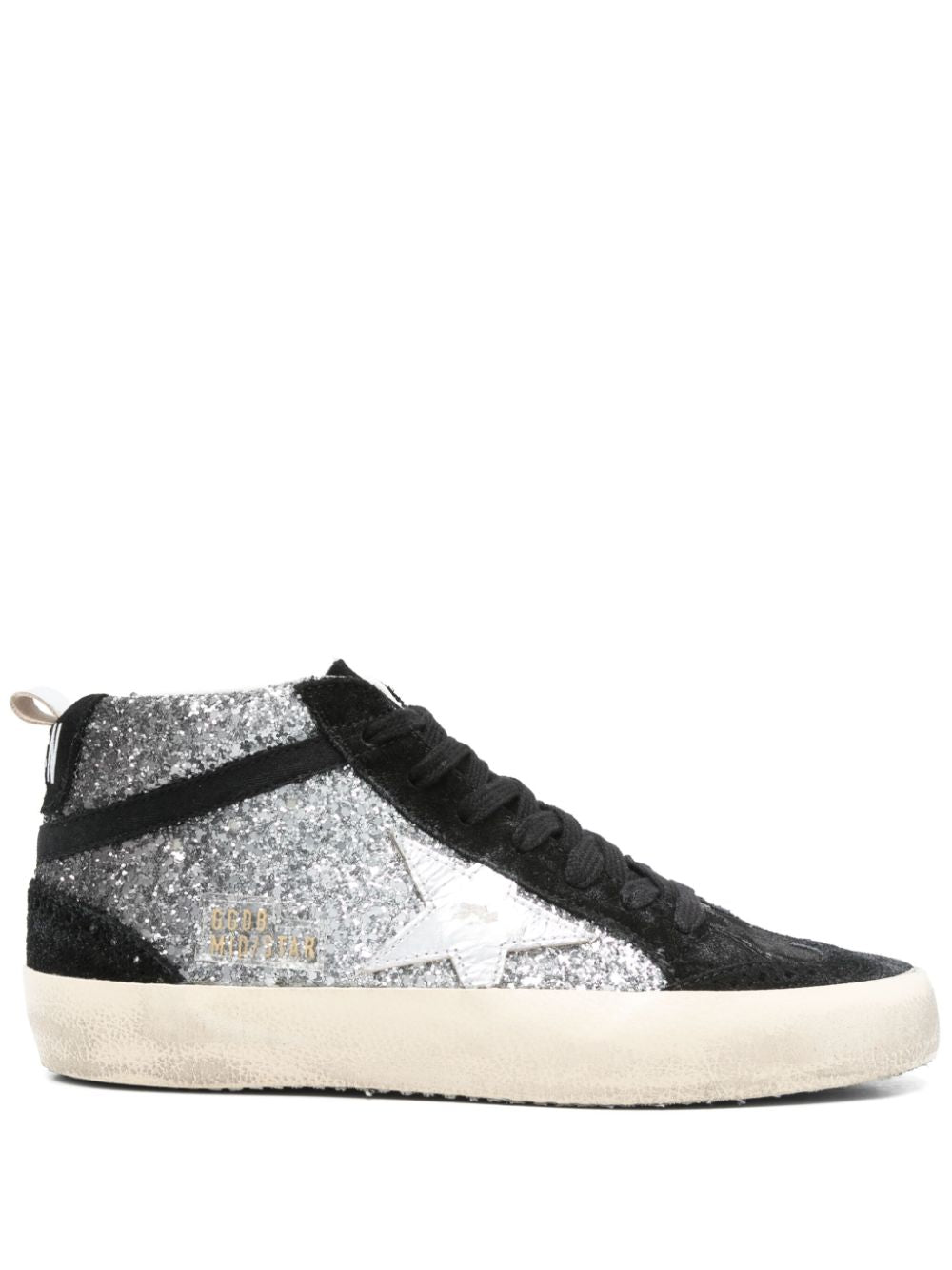 Golden Goose Golden Goose Mid-Star Sneakers