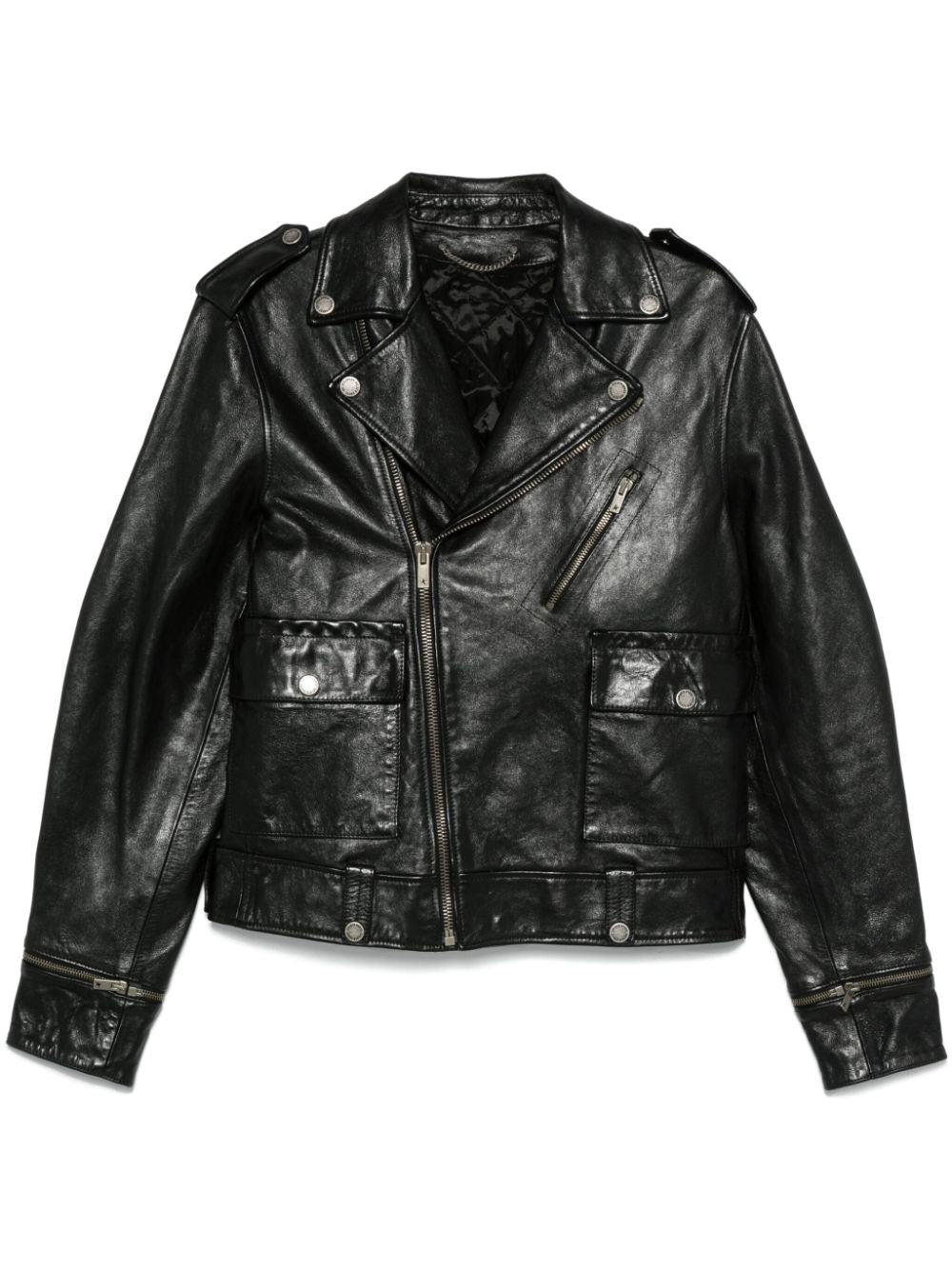 Golden Goose Golden Goose Norwood Biker Jacket