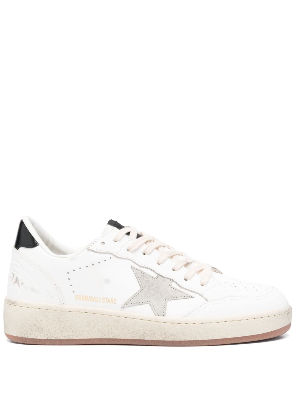 Golden Goose Golden Goose Ballstar 2 Sneakers