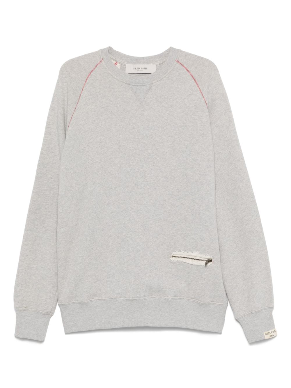 Golden Goose Golden Goose Sweaters Light Grey