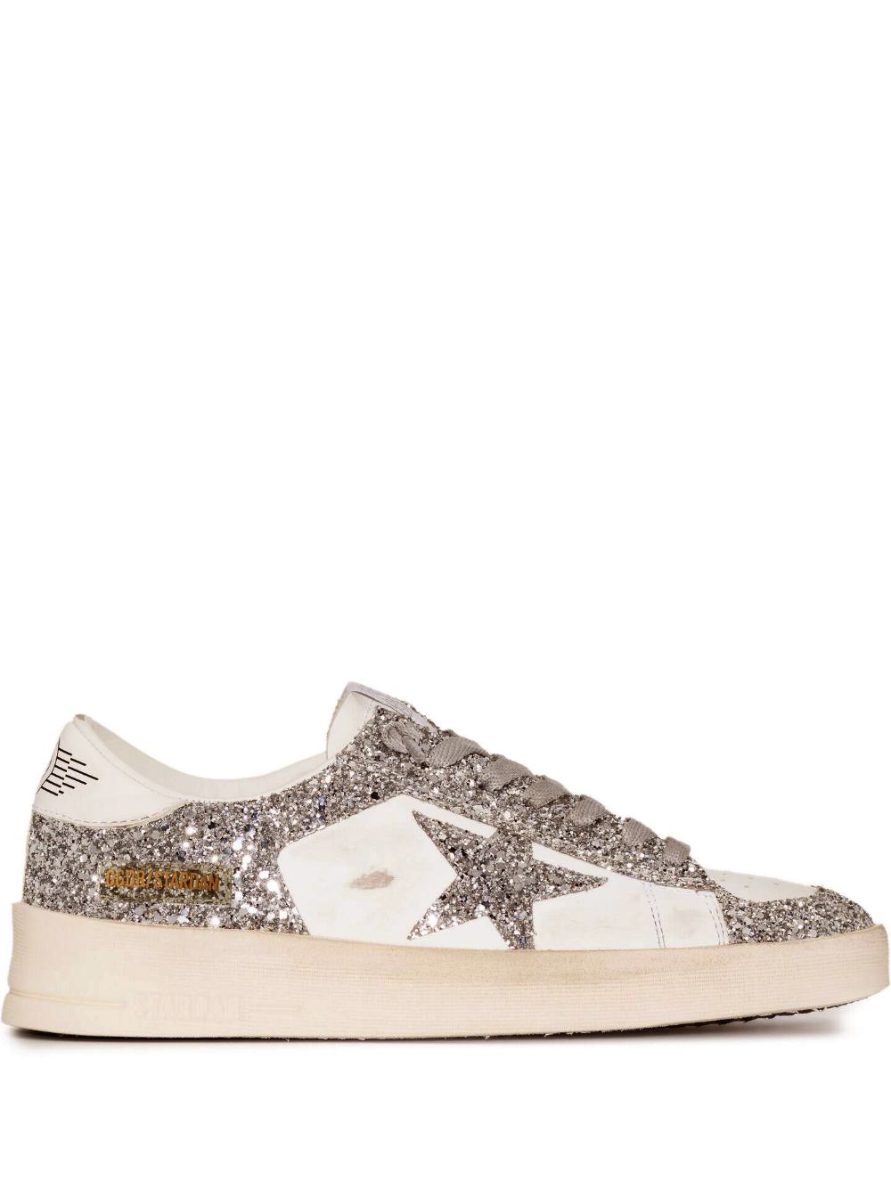 Golden Goose Golden Goose Sneakers Silver