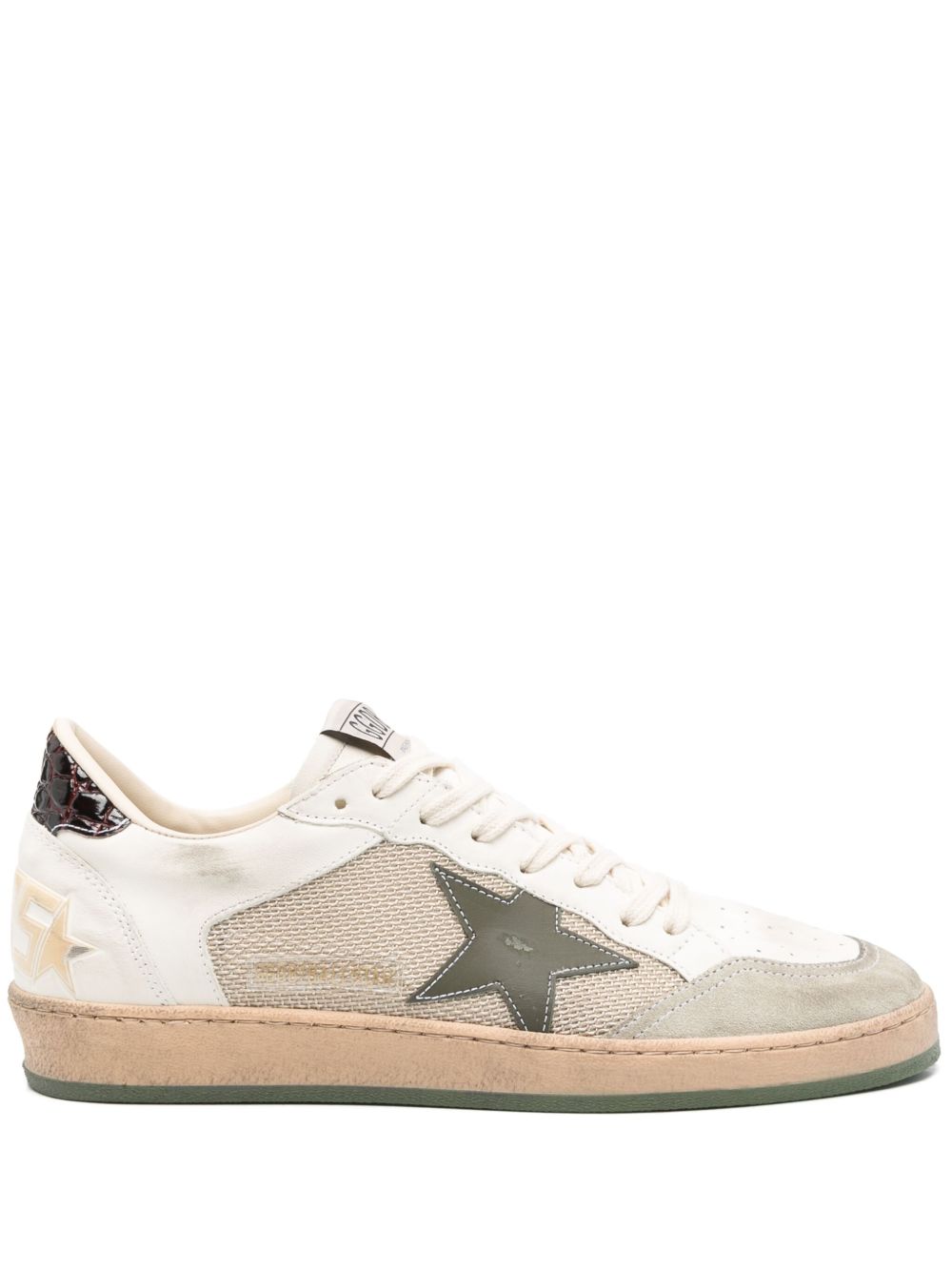 Golden Goose Golden Goose Sneakers Brown