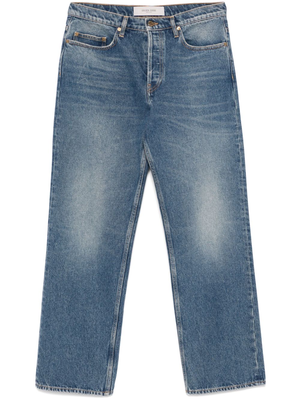 Golden Goose Golden Goose Jeans Blue