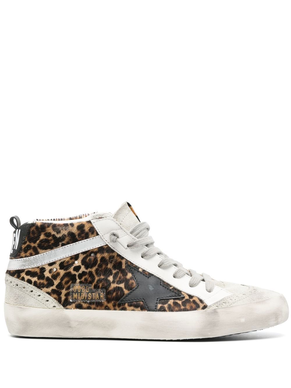 Golden Goose Golden Goose Sneakers Brown