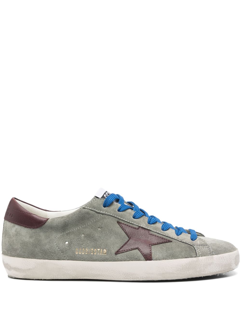 Golden Goose Golden Goose Sneakers Green