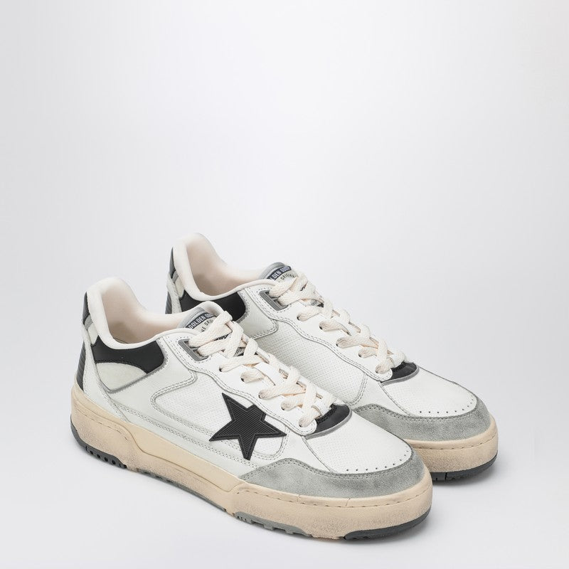 Golden Goose Golden Goose Sneaker Forty2 white/black/beige
